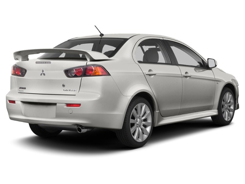 2013 Mitsubishi Lancer 4dr Sdn Man SE FWD