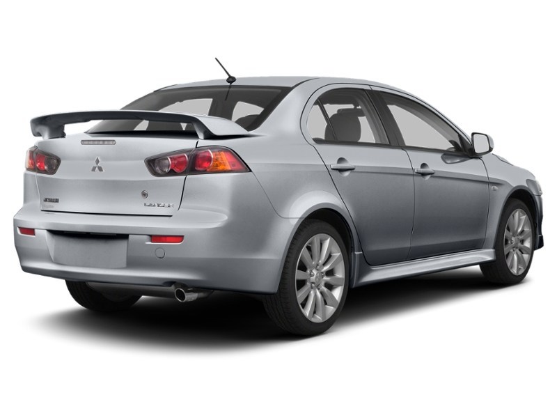 2013 Mitsubishi Lancer 4dr Sdn Man SE FWD