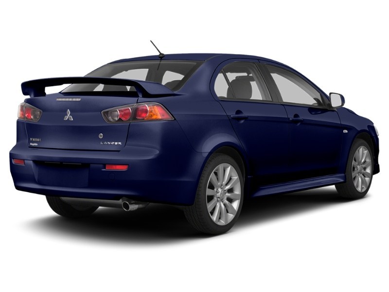 2013 Mitsubishi Lancer 4dr Sdn Man SE FWD