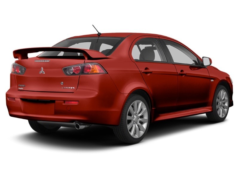 2013 Mitsubishi Lancer 4dr Sdn Man SE FWD