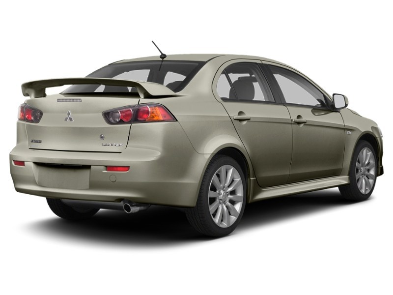 2013 Mitsubishi Lancer 4dr Sdn Man SE FWD