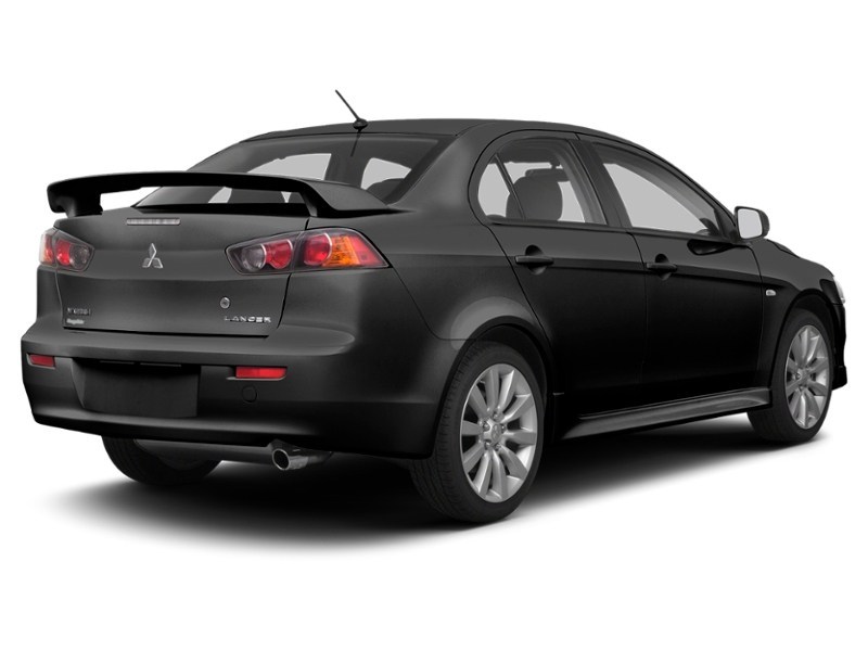 2013 Mitsubishi Lancer 4dr Sdn Man SE FWD