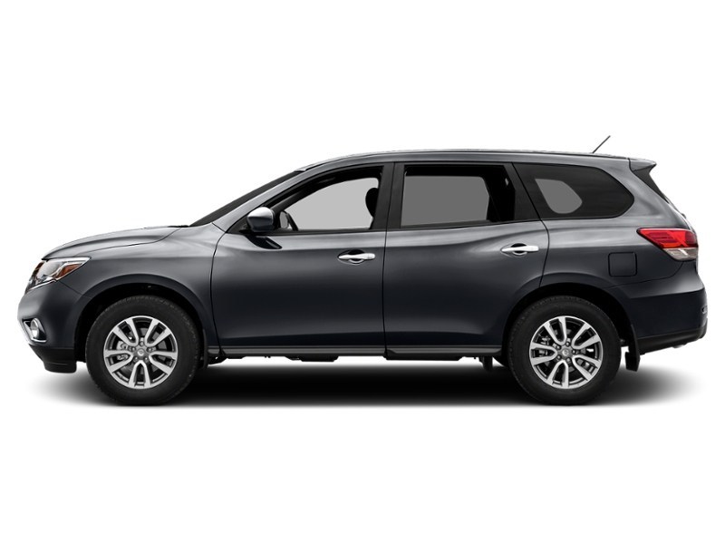 2014 Nissan Pathfinder 4WD 4dr S