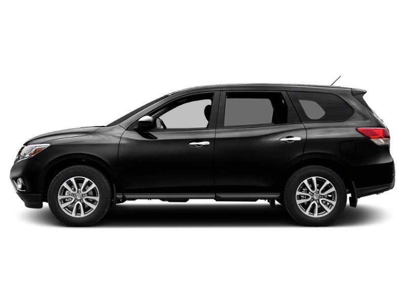 2014 Nissan Pathfinder 4WD 4dr S