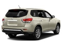 2014 Nissan Pathfinder 4WD 4dr S Moonlight White Pearl  Shot 11