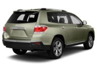 2013 Toyota Highlander 4WD 4dr Limited Cypress Pearl  Shot 6