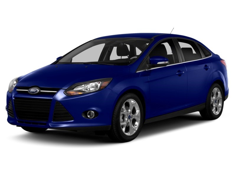 2014 Ford Focus 4dr Sdn SE