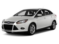 2014 Ford Focus 4dr Sdn SE
