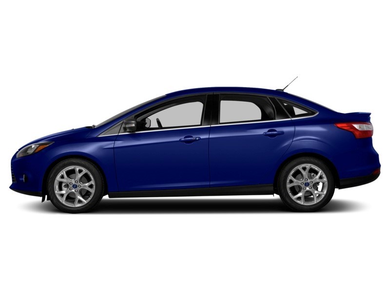 2014 Ford Focus 4dr Sdn SE