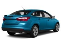 2014 Ford Focus 4dr Sdn SE Blue Candy Tinted Clearcoat  Shot 44