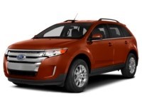 2014 Ford Edge 4dr SEL AWD Sunset Metallic  Shot 7