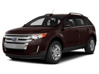 2014 Ford Edge 4dr SEL AWD Kodiak Brown Metallic  Shot 16