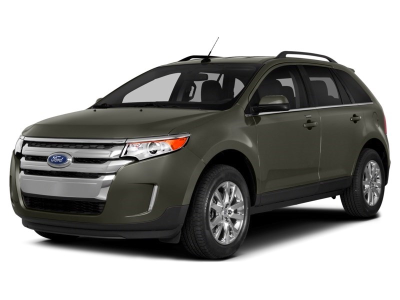 2014 Ford Edge 4dr SEL AWD Mineral Grey  Shot 28