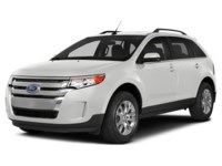 2014 Ford Edge 4dr SEL AWD White Platinum Tri-Coat Metallic  Shot 31