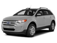 2014 Ford Edge 4dr SEL AWD Ingot Silver Metallic  Shot 43