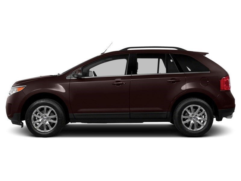 2014 Ford Edge 4dr SEL AWD Kodiak Brown Metallic  Shot 15