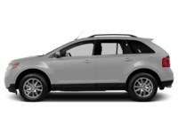 2014 Ford Edge 4dr SEL AWD Ingot Silver Metallic  Shot 45
