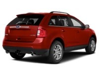 2014 Ford Edge 4dr Limited AWD Ruby Red Metallic Tinted Clearcoat  Shot 6