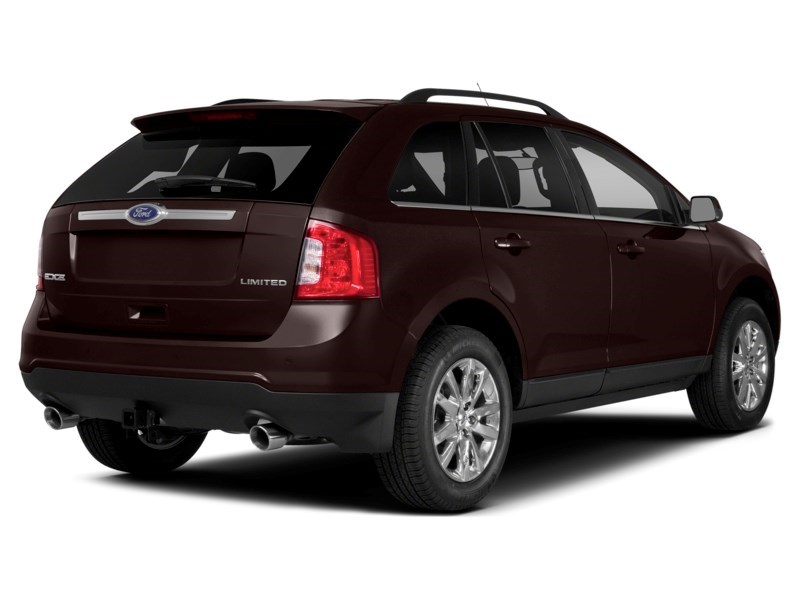 2014 Ford Edge 4dr SEL AWD Kodiak Brown Metallic  Shot 18