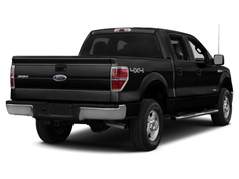2014 Ford F-150 4WD SuperCrew 145