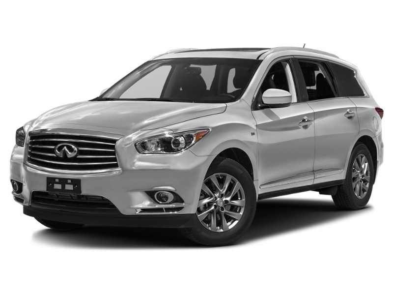 2014 INFINITI QX60 AWD 4dr Platinum Ice Metallic  Shot 13
