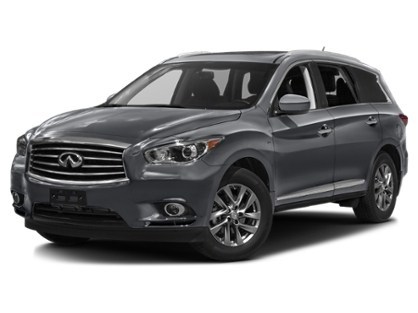 2014 INFINITI QX60 AWD 4dr