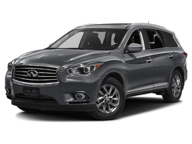2014 INFINITI QX60 AWD 4dr Diamond Slate Metallic  Shot 22