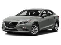 2015 Mazda Mazda3 4dr Sdn Man GS Aluminum Metallic  Shot 1
