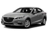 2015 Mazda Mazda3 4dr Sdn Man GS