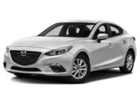 2015 Mazda Mazda3 4dr Sdn Man GS Snowflake White Pearl  Shot 10