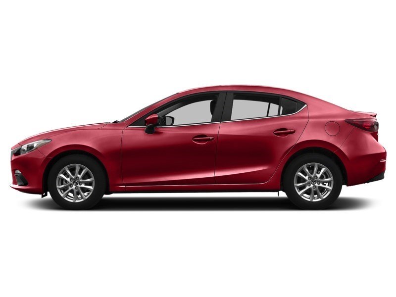 2015 Mazda Mazda3 4dr Sdn Man GS Soul Red Mica  Shot 17