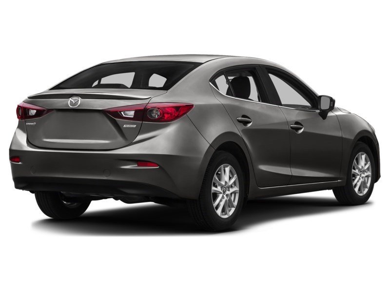 2015 Mazda Mazda3 4dr Sdn Man GS Titanium Flash Mica  Shot 37