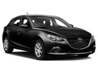 2014 Mazda Mazda3 Sport 4dr HB Sport Man GS-SKY Jet Black Mica  Shot 1