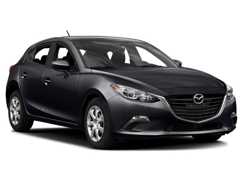 2015 Mazda Mazda3 Sport GX