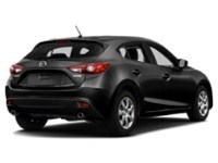 2014 Mazda Mazda3 Sport 4dr HB Sport Man GS-SKY Jet Black Mica  Shot 6