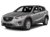 2014 Mazda CX-5 FWD 4dr Auto GS Aluminum Metallic Mica  Shot 4
