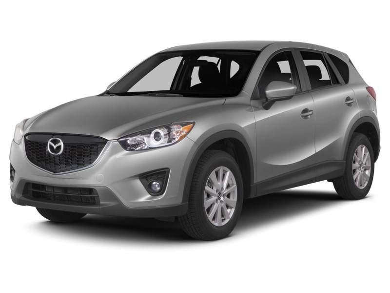 2014 Mazda CX-5 FWD 4dr Auto GS Aluminum Metallic Mica  Shot 1