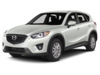 2014 Mazda CX-5 FWD 4dr Auto GS Crystal White Pearl  Shot 10