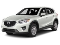 2014 Mazda CX-5 FWD 4dr Auto GS Crystal White Pearl  Shot 1