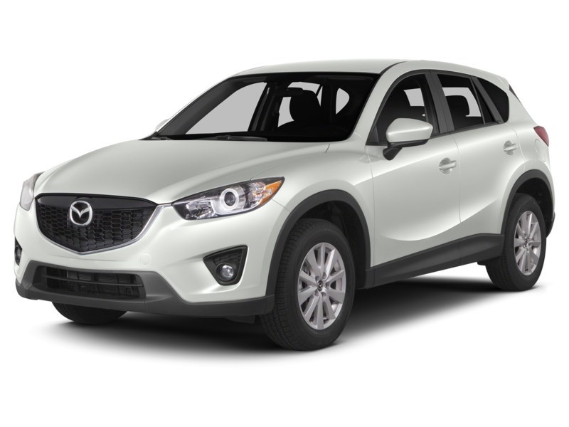 2014 Mazda CX-5 FWD 4dr Auto GS Crystal White Pearl  Shot 7