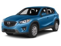 2014 Mazda CX-5 FWD 4dr Auto GS Sky Blue Mica  Shot 13