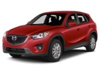 2014 Mazda CX-5 FWD 4dr Auto GS Soul Red Mica  Shot 4