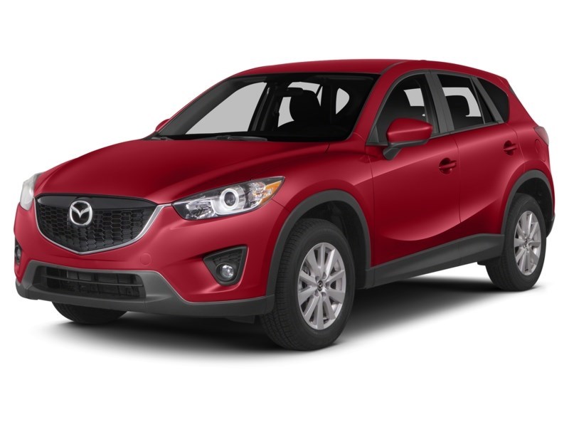 2014 Mazda CX-5 FWD 4dr Auto GS Soul Red Mica  Shot 22