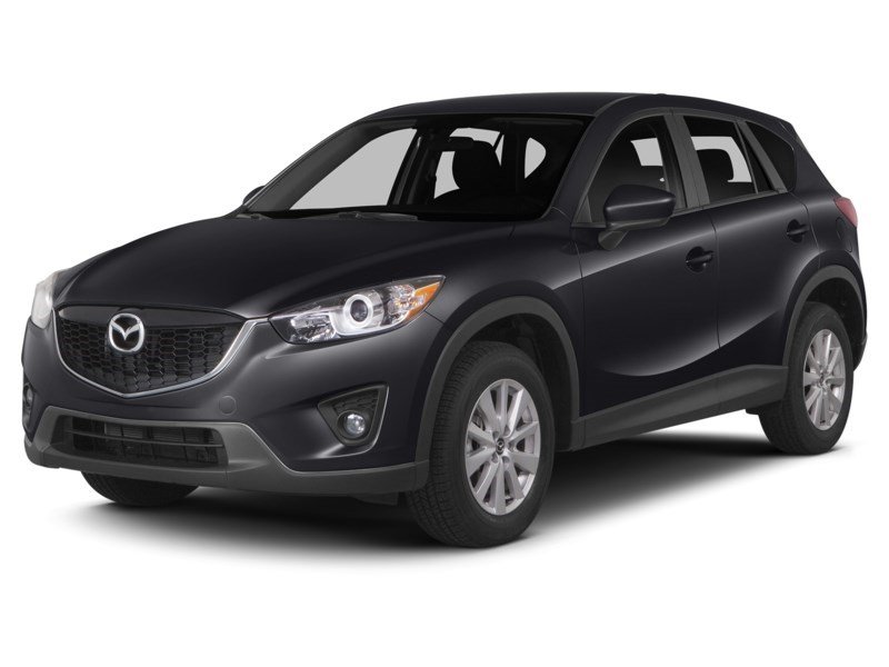 2014 Mazda CX-5 AWD 4dr Auto GT Meteor Grey Mica  Shot 4