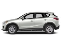 2014 Mazda CX-5 FWD 4dr Auto GS Crystal White Pearl  Shot 9