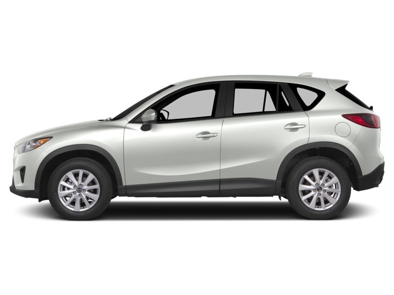 2014 Mazda CX-5 FWD 4dr Auto GS Crystal White Pearl  Shot 9