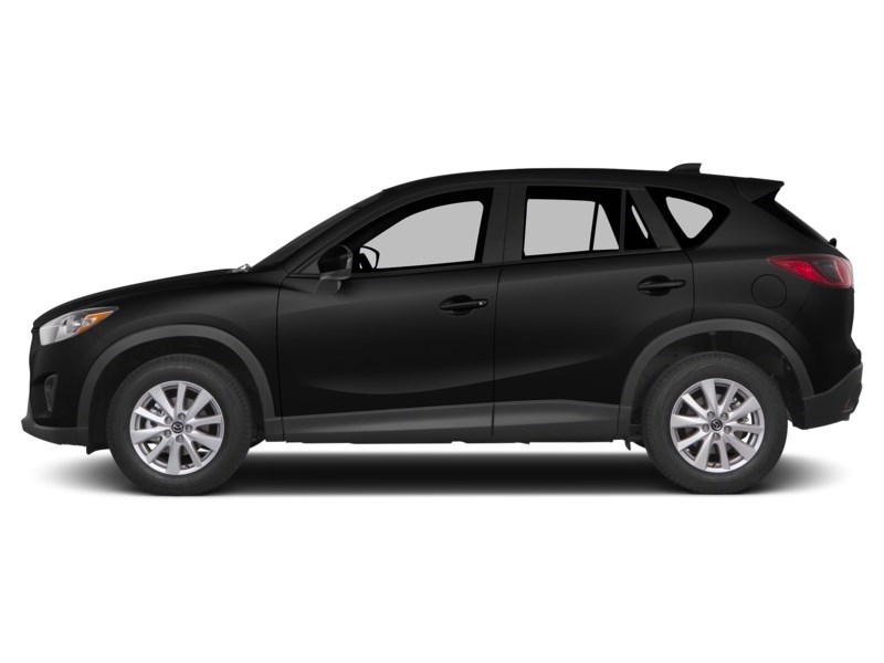 2014 Mazda CX-5 FWD 4dr Auto GS Jet Black Mica  Shot 29