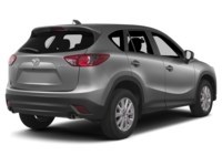 2014 Mazda CX-5 FWD 4dr Auto GS Aluminum Metallic Mica  Shot 2
