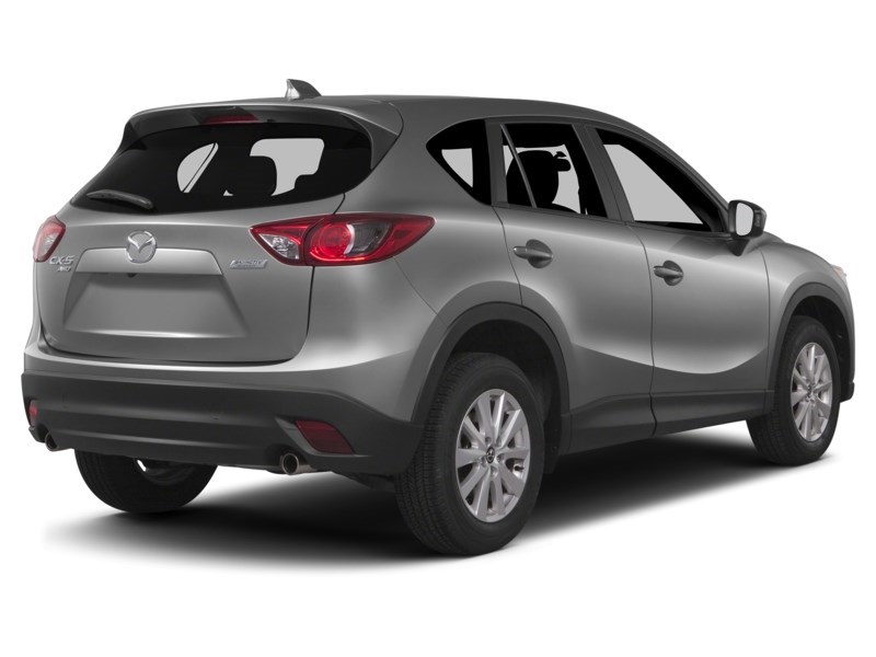 2014 Mazda CX-5 FWD 4dr Auto GS Aluminum Metallic Mica  Shot 2