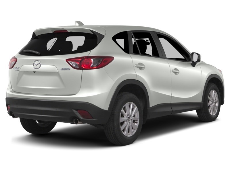 2014 Mazda CX-5 FWD 4dr Auto GS Crystal White Pearl  Shot 12